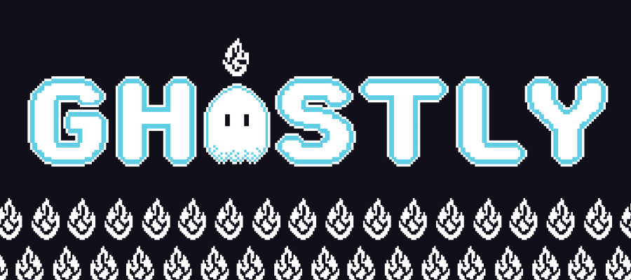 ghostly