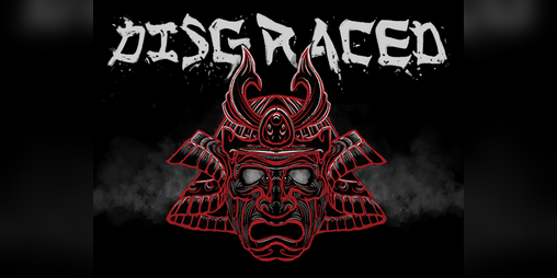 Cover image for Disgraced