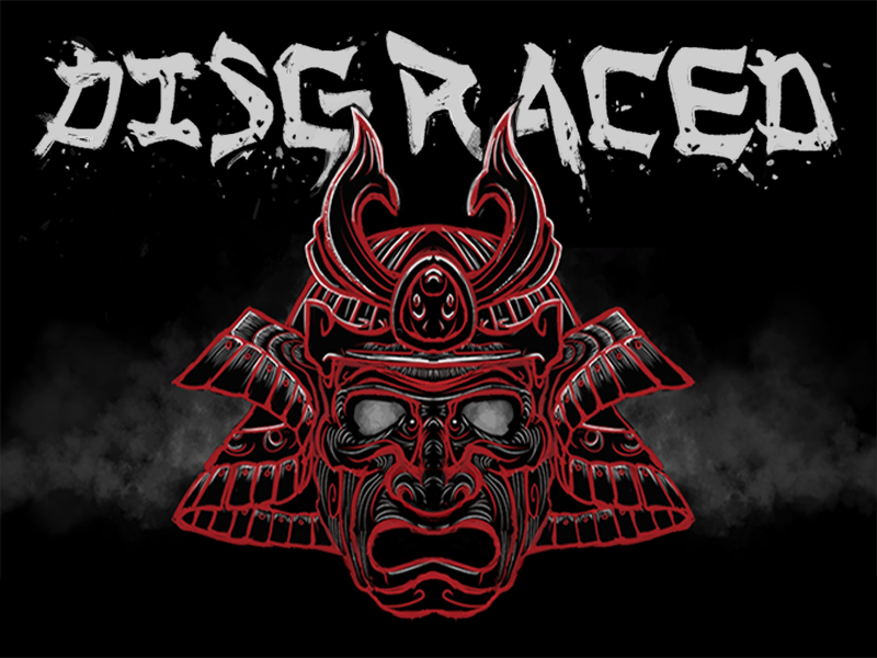 Cover image for Disgraced