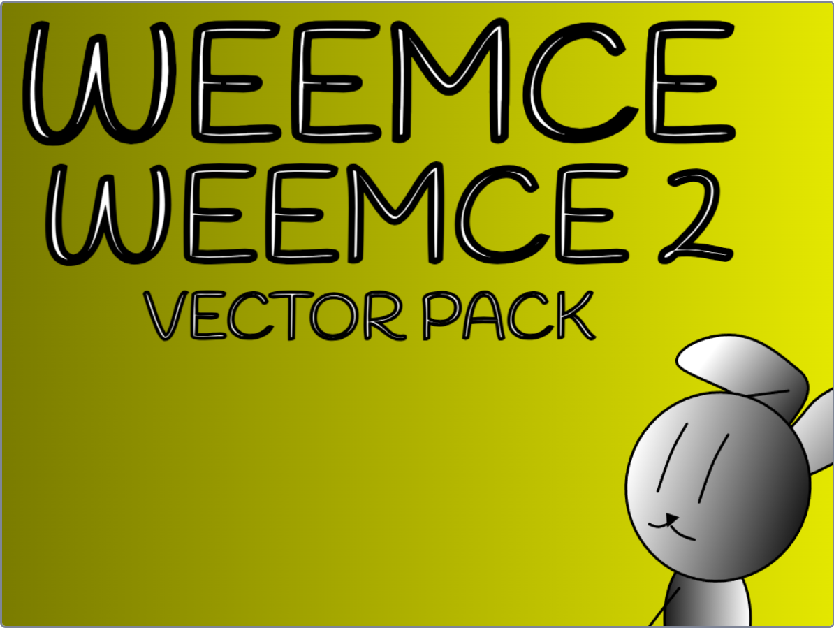 Weemce VECTOR PACK