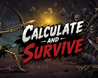 Calculate and Survive [Free] [Survival] [Android]