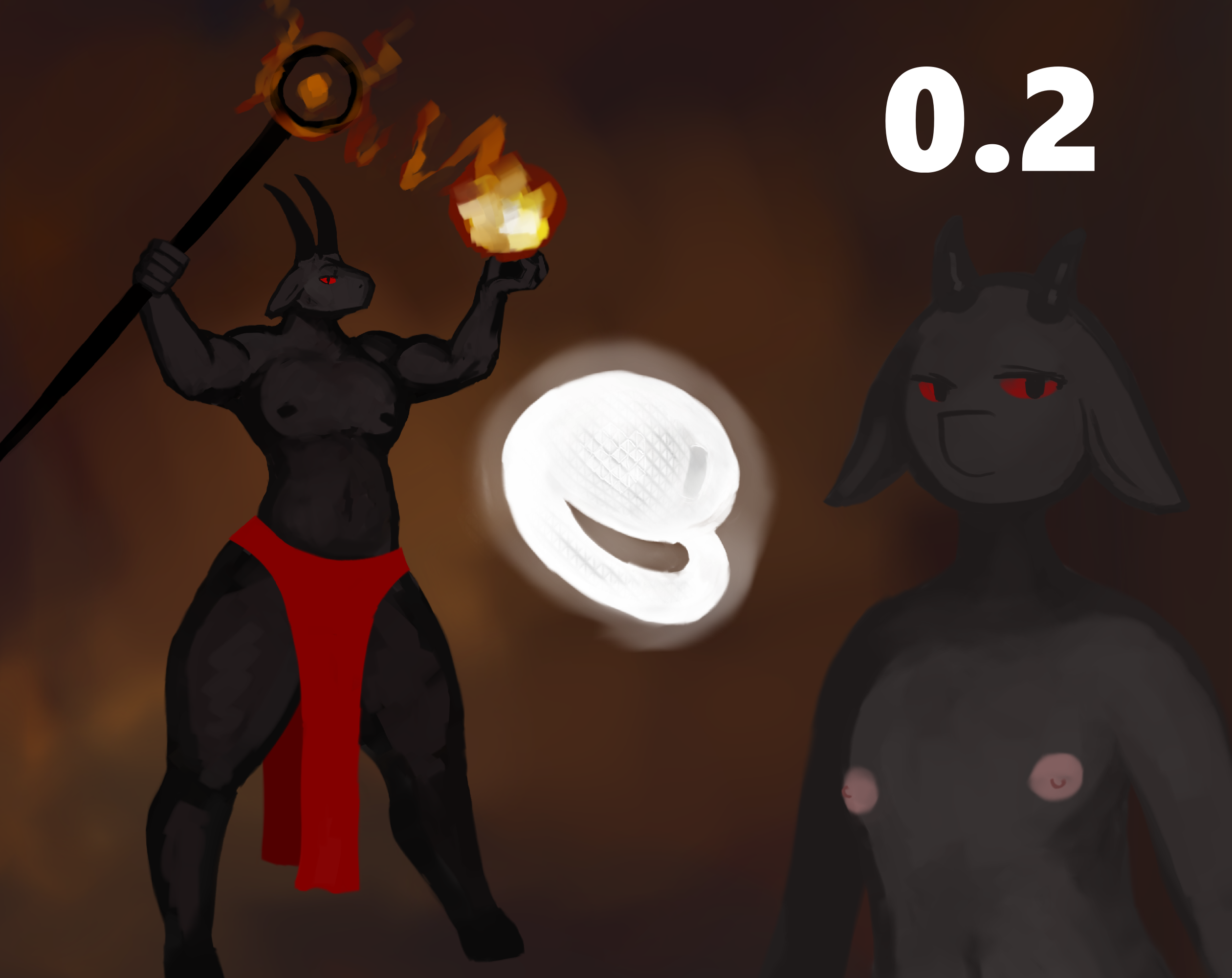 Cover image for Quest of The Holy Cage