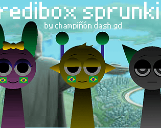 incredibox sprunki rio