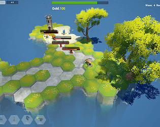 Obsidian Tower [Free] [Action] [Windows] [macOS]