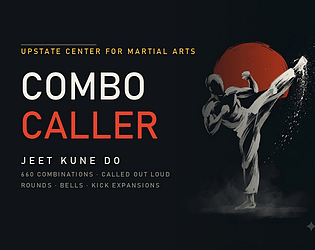 UCFMA JKD Combo Caller [Free]