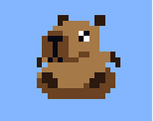 Capibara Jumper [Free] [Windows]