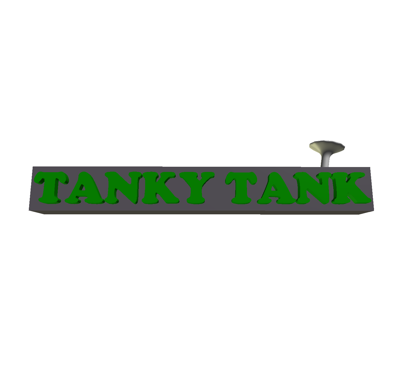 Tanky Tank
