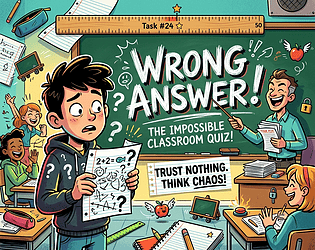 Wrong Answer