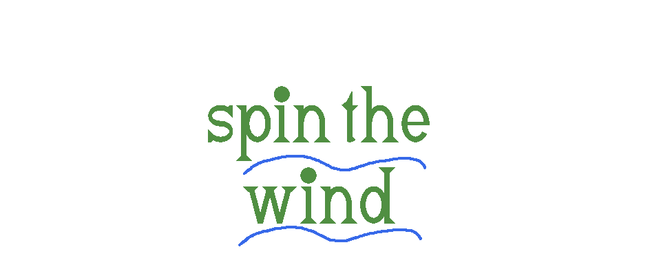 spin the wind