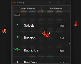 Pokétop [Free] [Other] [Windows]
