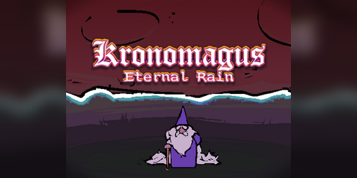 Cover image for Kronomagus: Eternal Rain