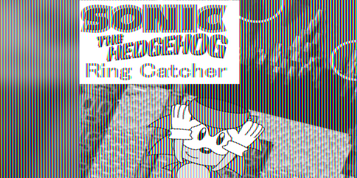 Cover image for Sonic Ring Catcher Remastered