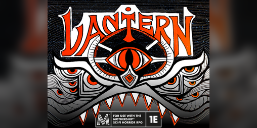 Cover image for Lantern: A Mothership Morsel