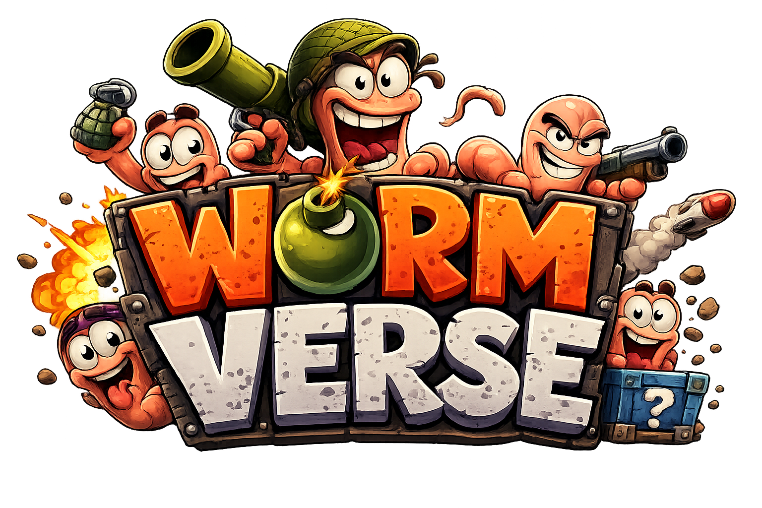 Worm Verse