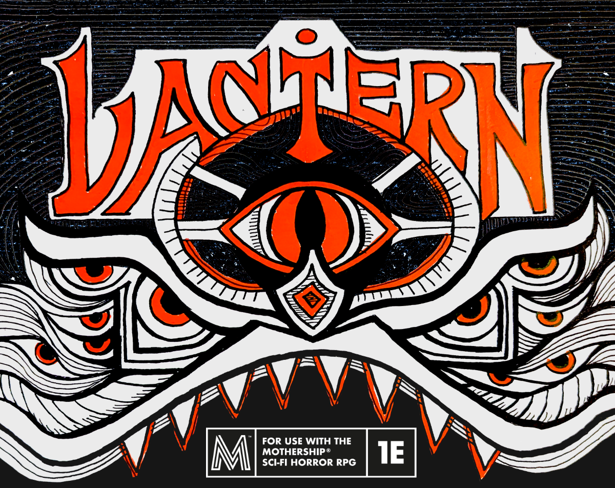 Lantern: A Mothership Morsel