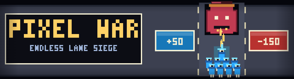 PIXEL WAR