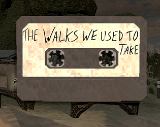 The Walks We Used To Take game screenshot