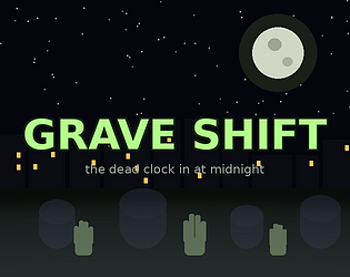 Grave Shift [Free] [Shooter]