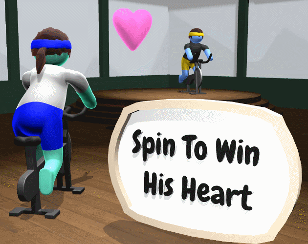 Cover image for Spin To Win His Heart