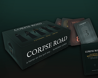 Corpse Road Playtest [Free] [Card Game] [Windows] [macOS] [Linux] [Android]