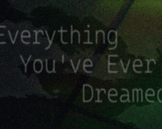 Cover image for Everything You've Ever Dreamed