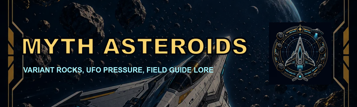 Myth Asteroids