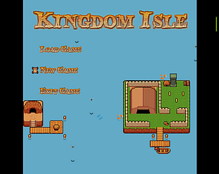Kindoms Isle - Act 1 [$1.99] [Adventure] [Windows]
