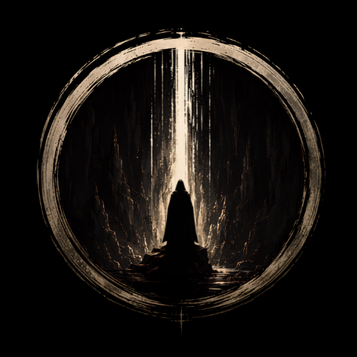 Cover image for A Dark Cave