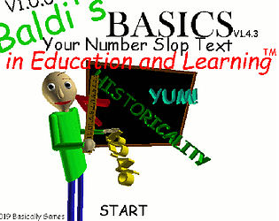 Number Mod Template -ReMaked