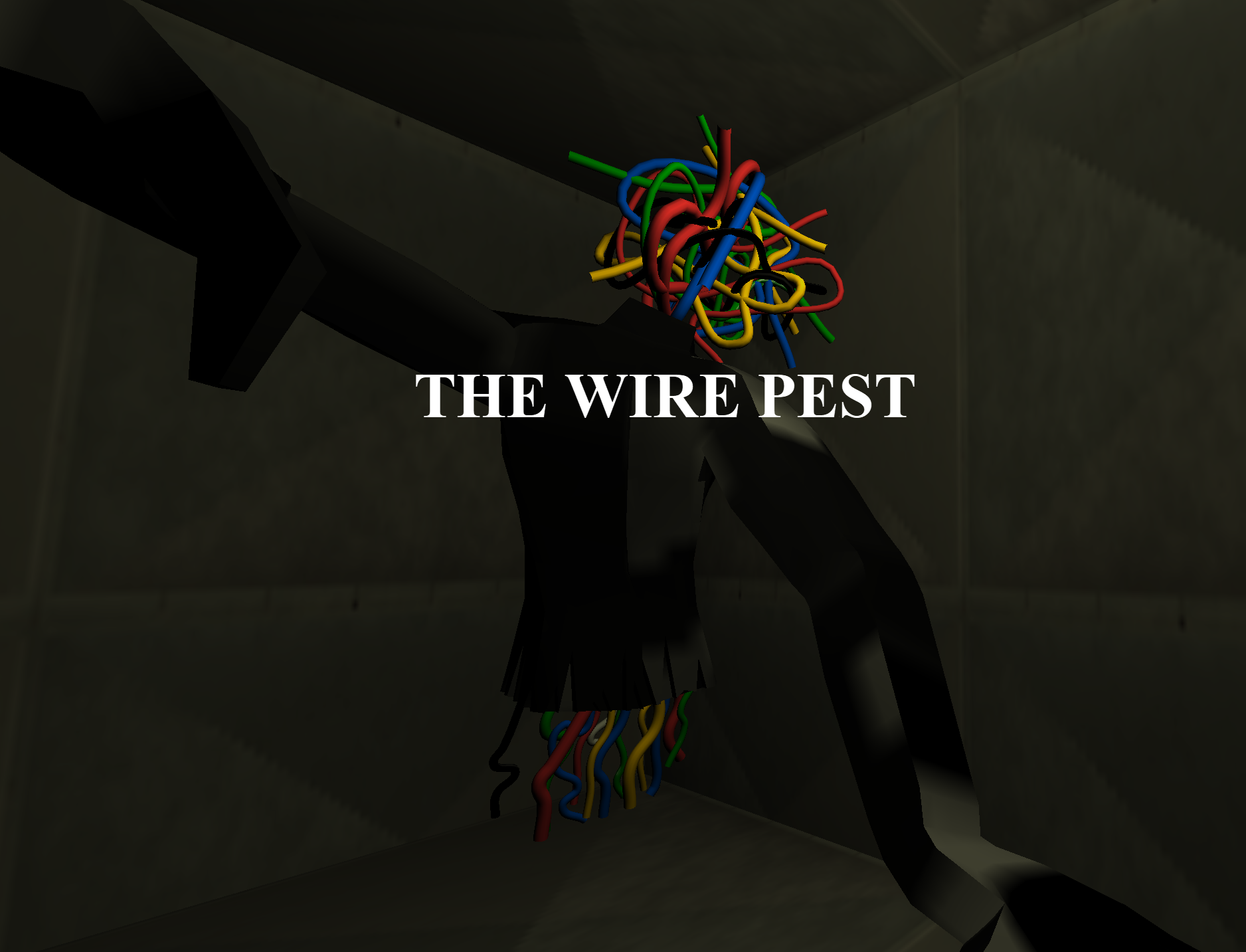 the wire pest cover