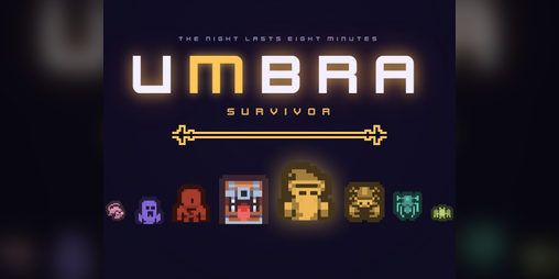 Cover image for Umbra Survivor