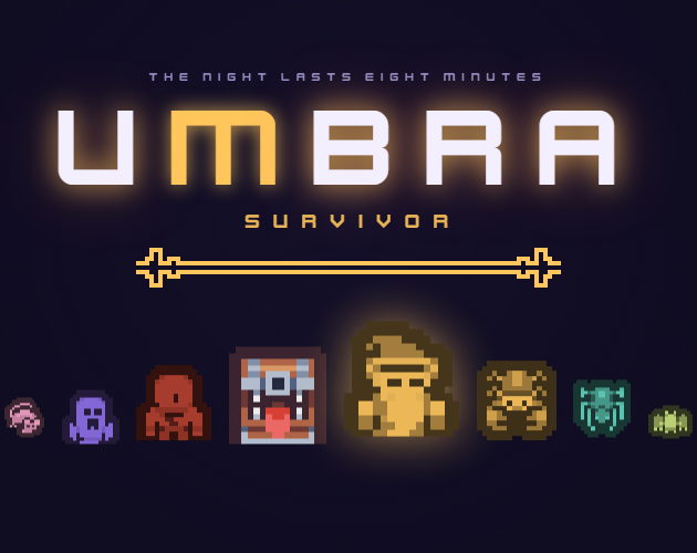 Cover image for Umbra Survivor