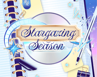 Stargazing Season for Mac [Free] [Visual Novel] [macOS]