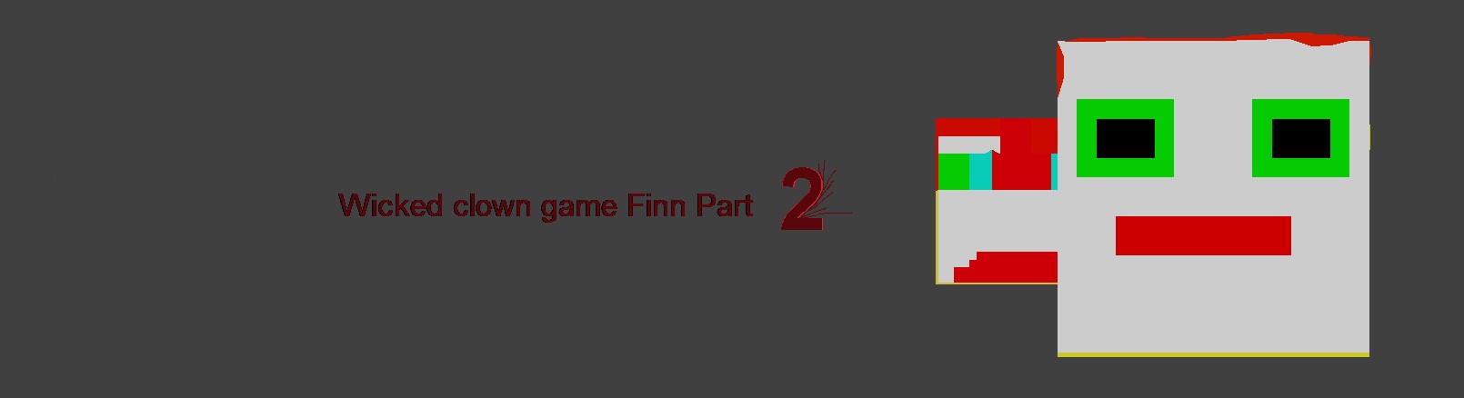 Villain clown game Flynn 2
