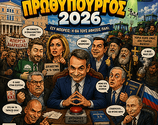 Gine Prothypourgos 2026 [Free] [Simulation]