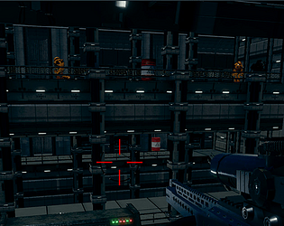 GameDevHQ - 301 Game Logic & Interactions game screenshot