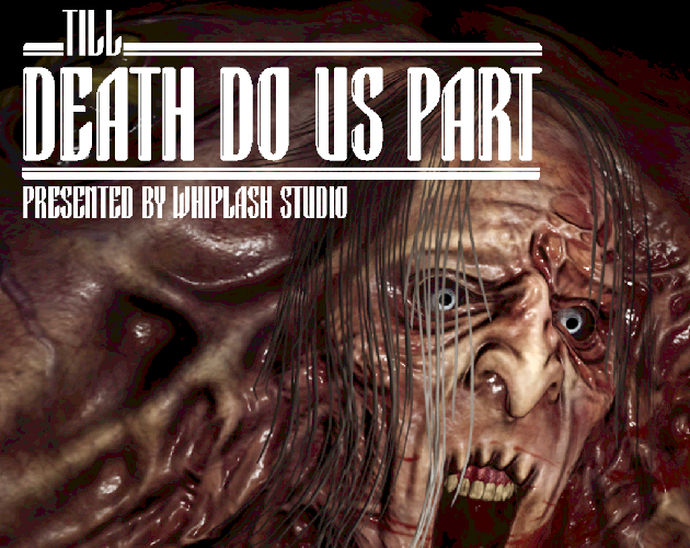 Cover image for Till Death Do Us Part