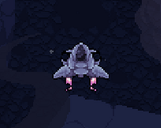 Bullets In Space game screenshot