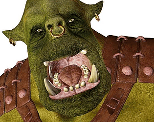 OGRE ISLAND ULTIMATE [FULL RELEASE] game screenshot