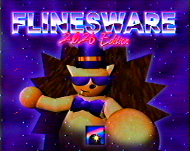 Cover image for FLINESWARE