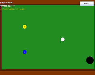 Ball Wars game screenshot