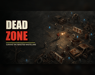 Dead Zone game screenshot