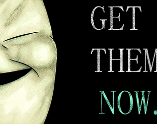GET THEM NOW.