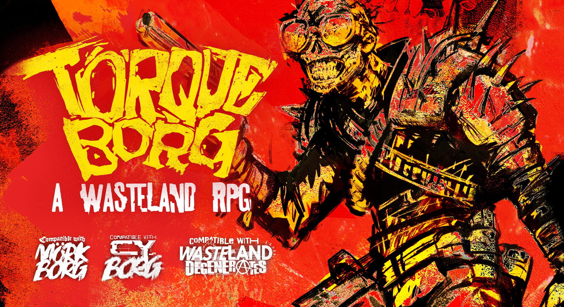TORQUE BORG