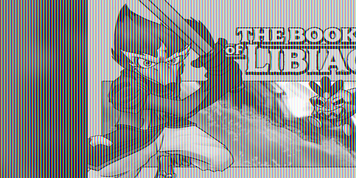 Cover image for The Book of Libiac