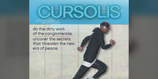 Cover image for Cursolis