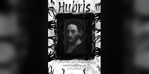 Cover image for Hubris