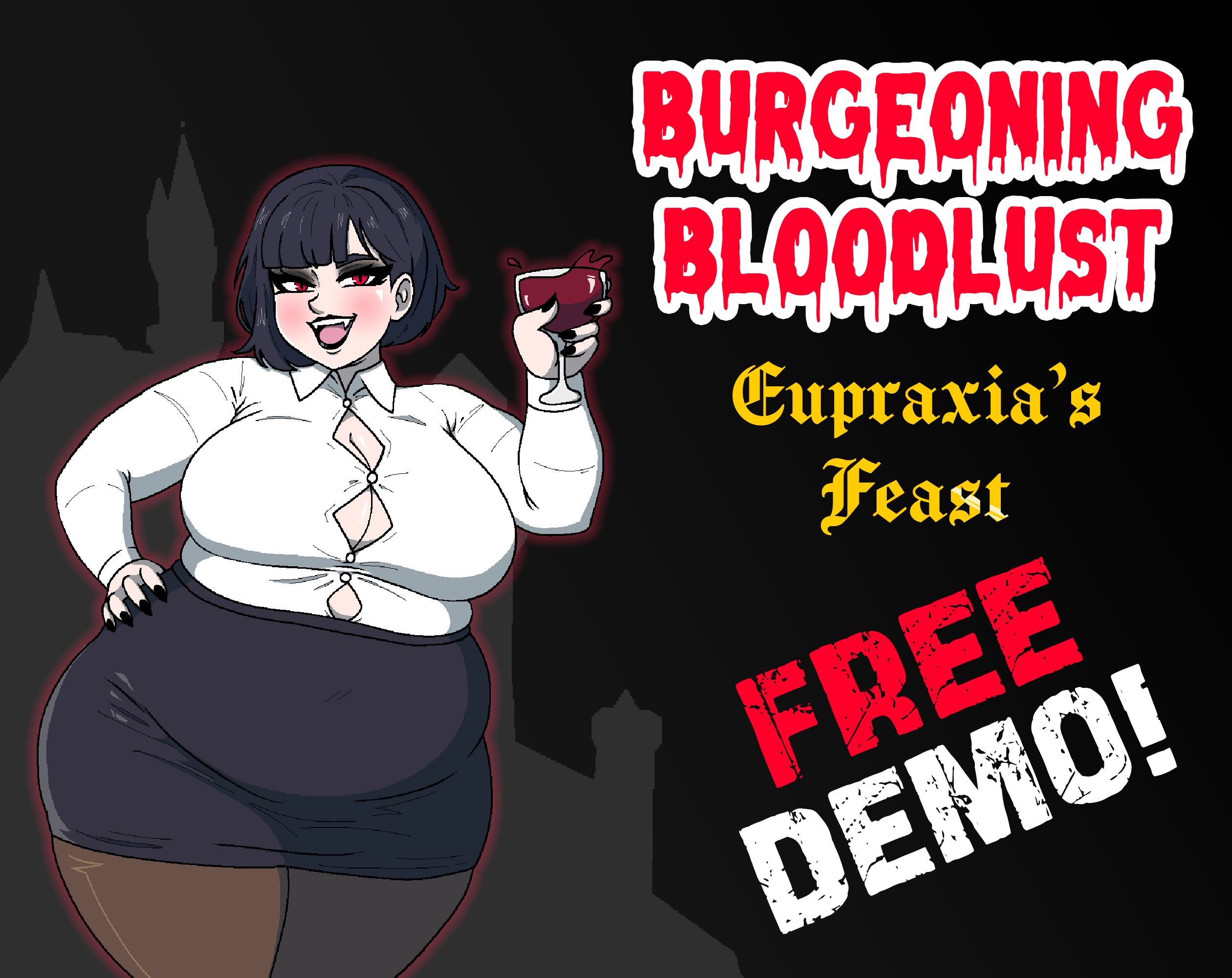 Cover image for Burgeoning Bloodlust DEMO (v.0.1)