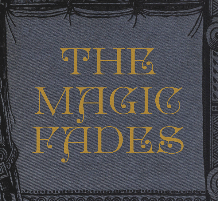 Cover image for The Magic Fades