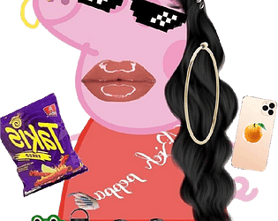 Piggy drip radio [Free] [Rhythm]